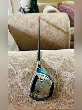 Adams Speedline F11 Fairway 15° 3 Wood Aldila VooDoo AVS5 Graphite Seniors